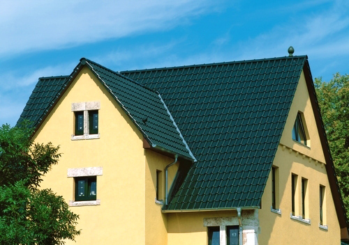 Керамическая черепица Creaton FUTURA naturrot