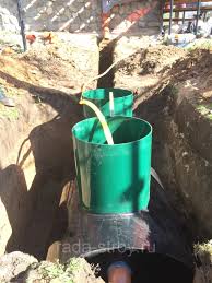 Локальное очистное сооружение Септик Евролос ГРУНТ 3