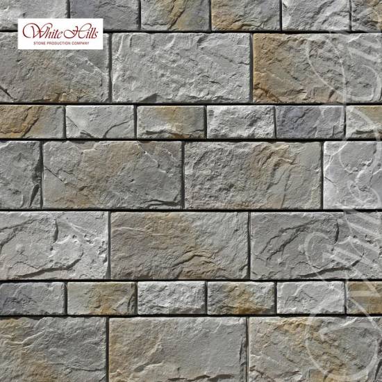 Облицовочный искусственный камень White Hills Шеффилд 431-80