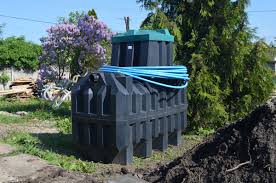 Автономная канализация ERGOBOX (Эргобокс) 3 S