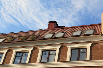 Мансардное окно Velux GGL 3070 94*118
