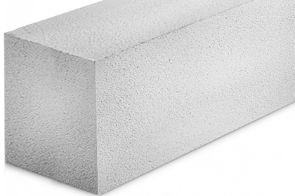 Газобетон H+H 200, D600, 200*250*625мм ровные грани