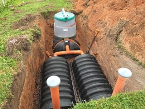 Автономная канализация Росток Загородный