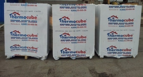 Газосиликатный блок Thermocube КЗСМ D600/400