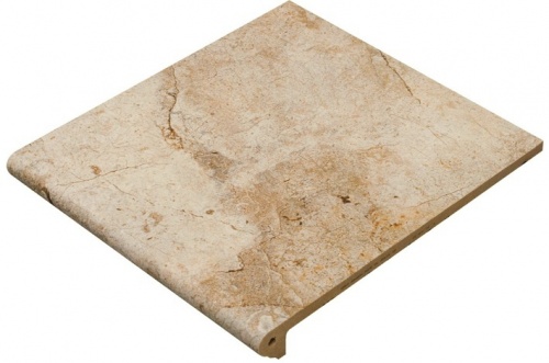 Клинкерная ступень фронтальная Rocks Arena Gres de Aragon 300x330x35/12 мм