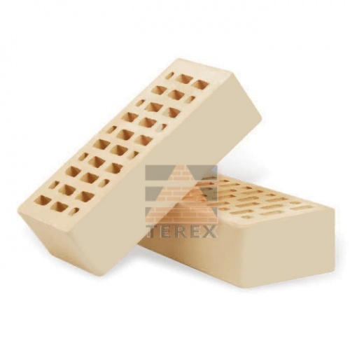 Кирпич TEREX одинарный (дюна)