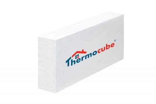 Газосиликатный блок Thermocube КЗСМ D500/100